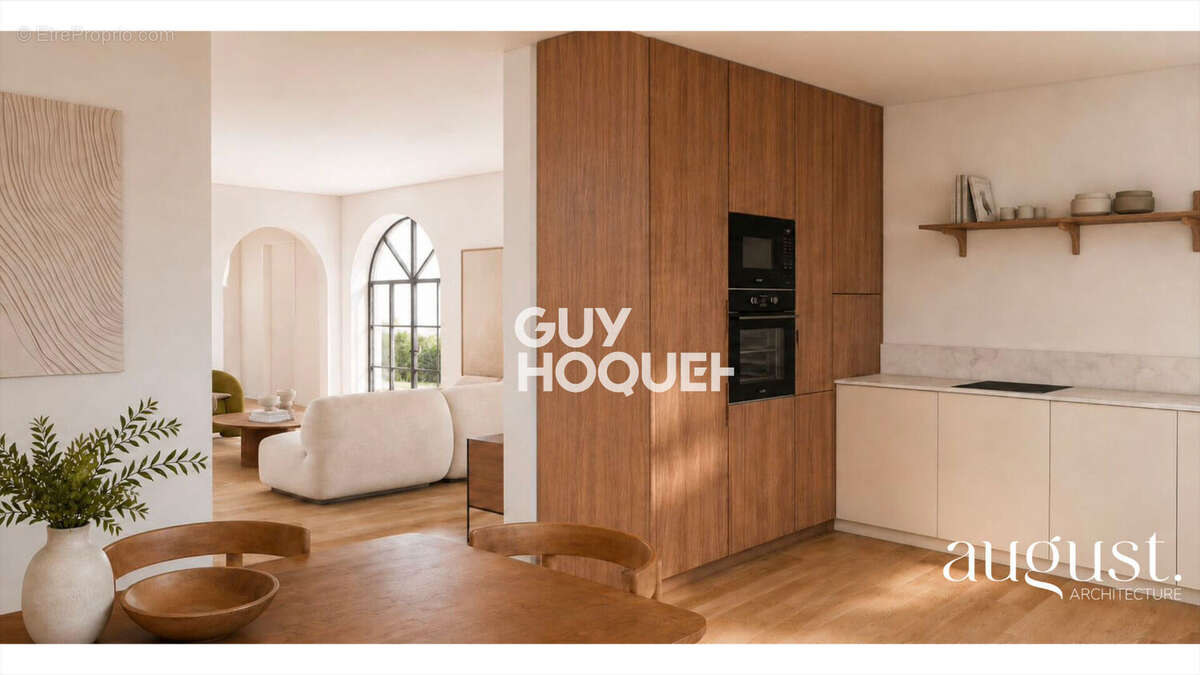 Maison à LA GAUDE