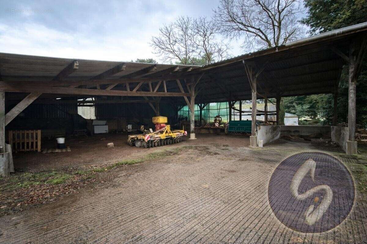 Maison à PLEUCADEUC