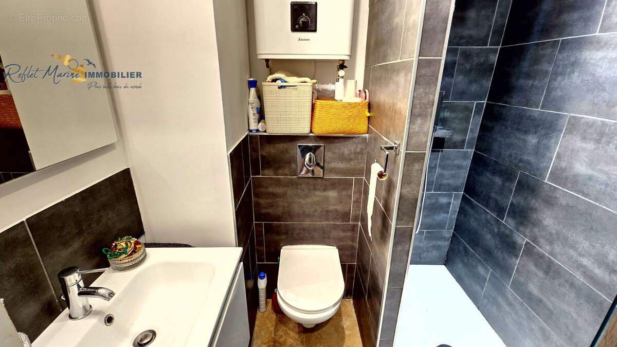 Appartement à LA CIOTAT