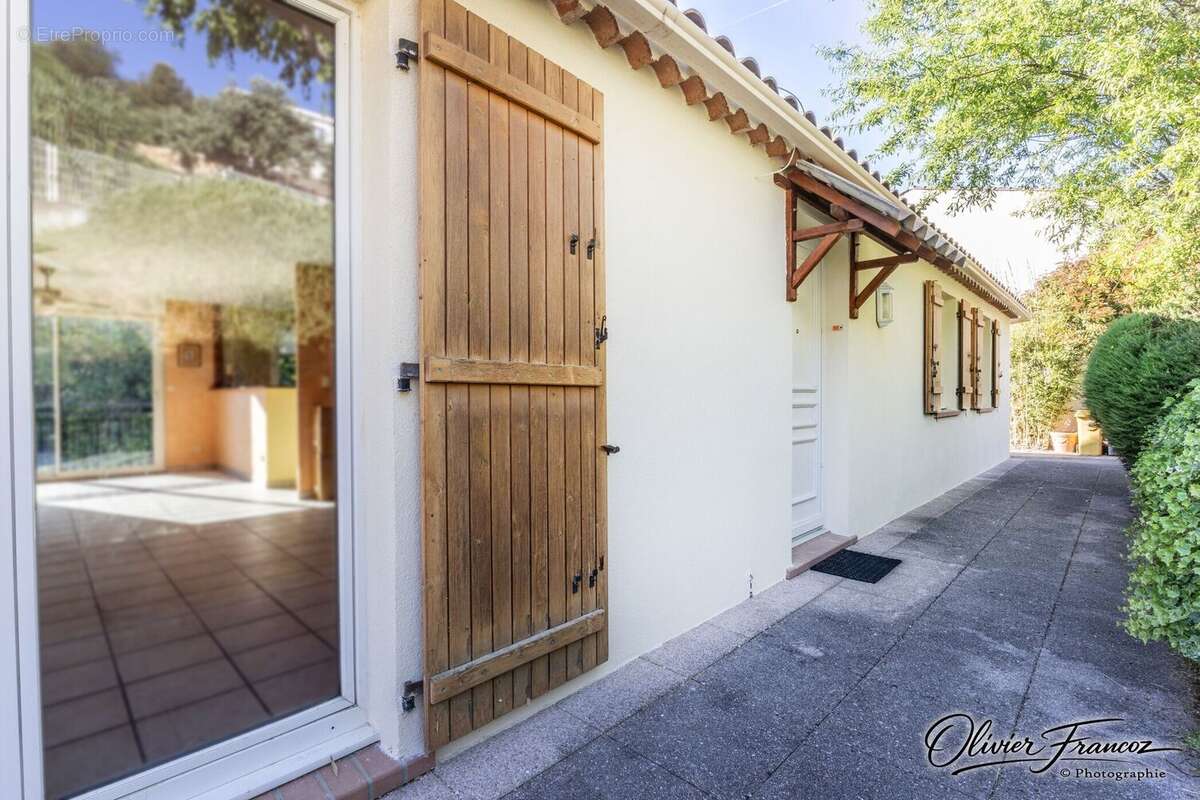 Maison à LA CIOTAT