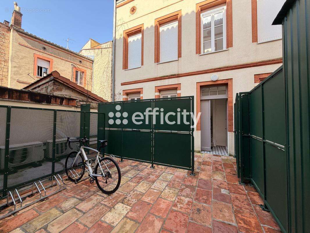 Appartement à TOULOUSE