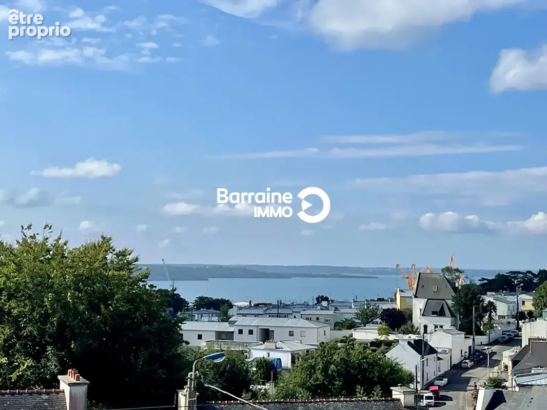 Appartement à BREST