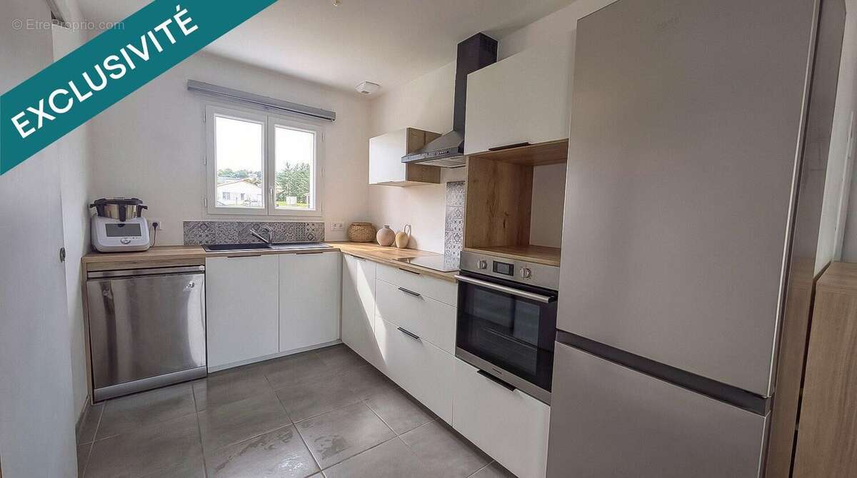 Maison 83 m² à Estillac  - photo 3