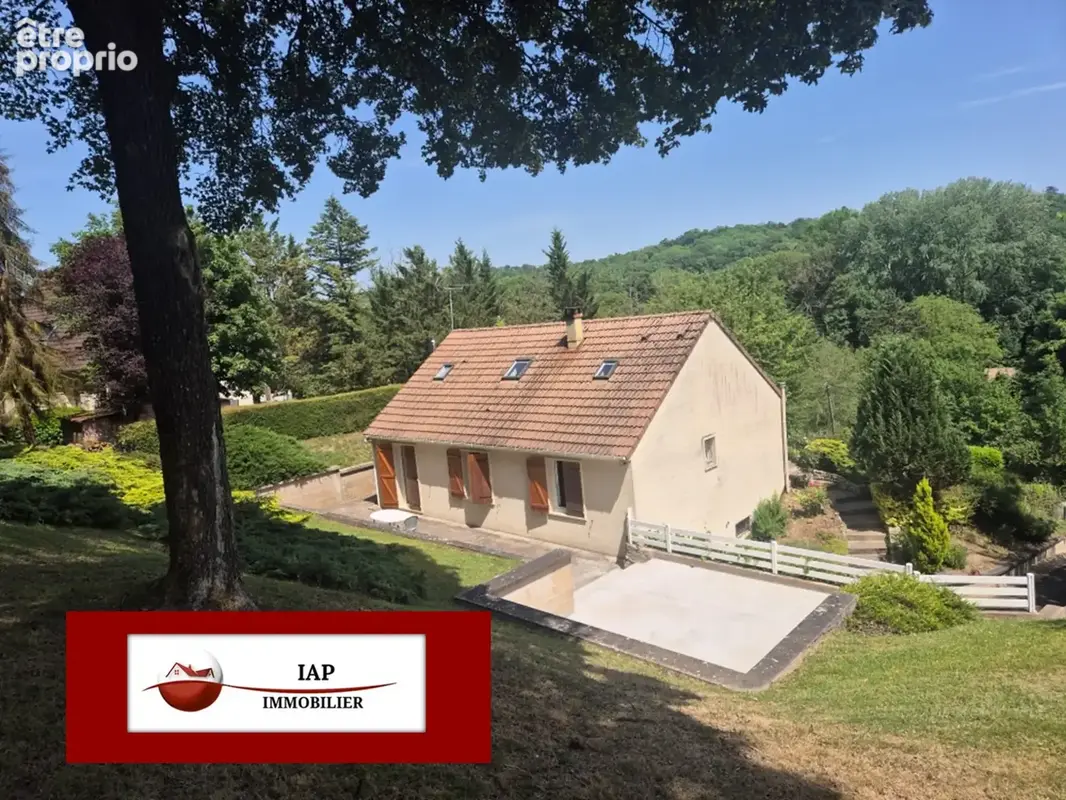 Maison à SEPTEUIL