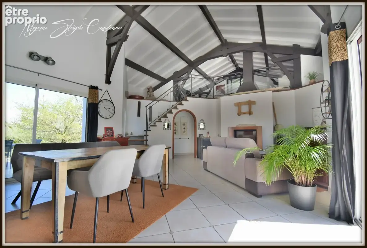 Dpt Landes (40), à vendre CAPBRETON Propriété de charme au calme - photo 5