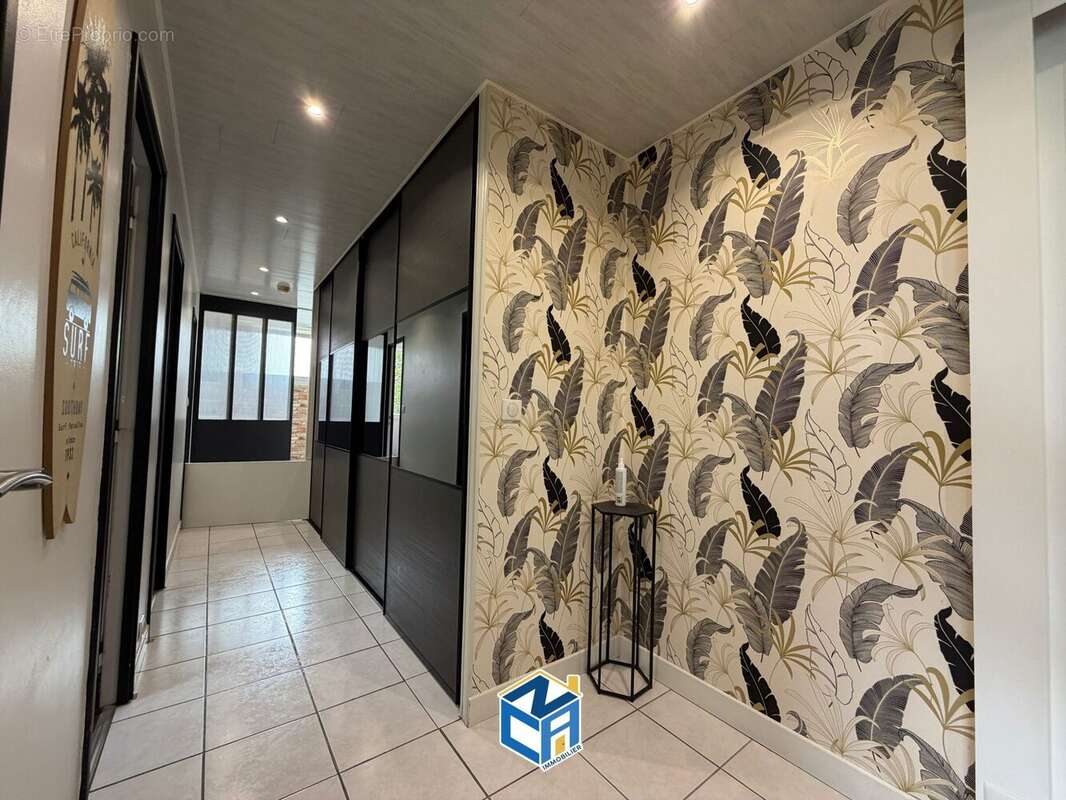 Appartement à SAINT-PIERRE-DES-CORPS