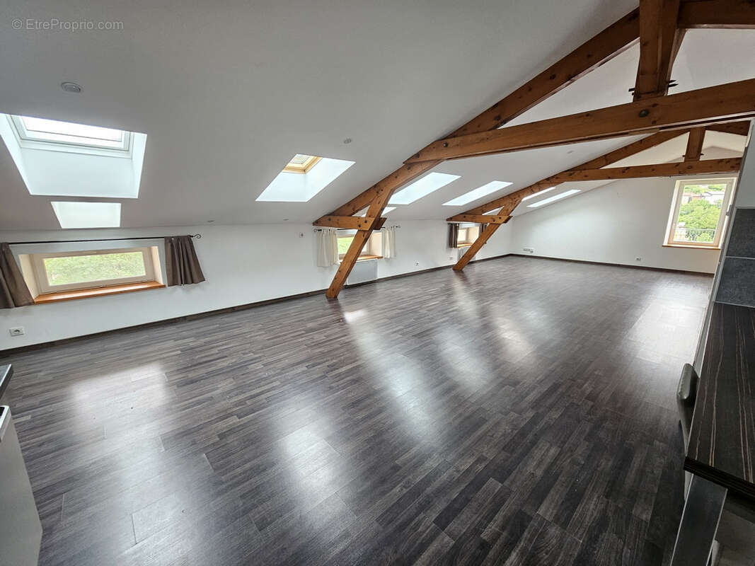 Appartement à SAINT-CLAUDE