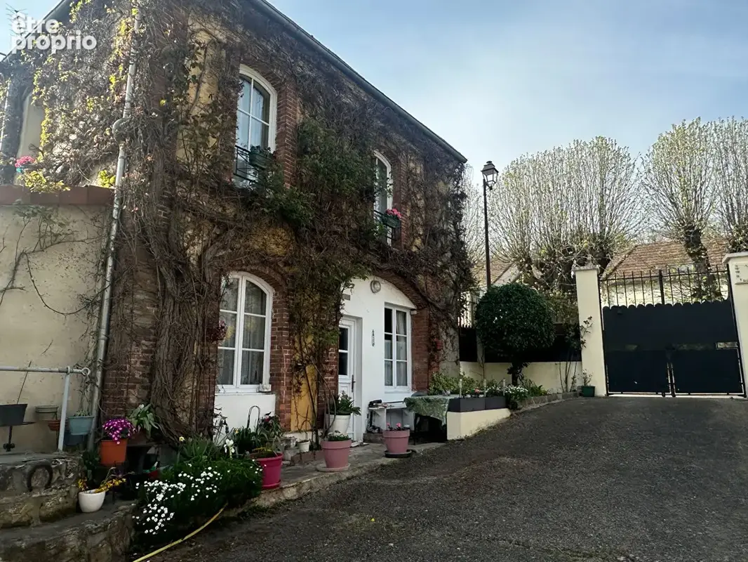 Maison Gargenville 4 pièce(s) 78 m2 - photo 14