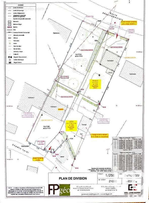 Photo 5 - Terrain à LA CHAPELLE-LAUNAY