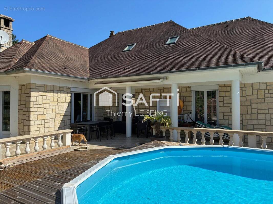 Photo 1 - Maison à IVRY-LA-BATAILLE