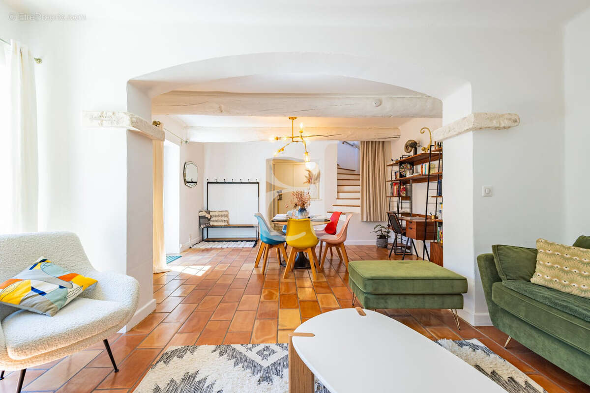 Maison à SAINT-REMY-DE-PROVENCE