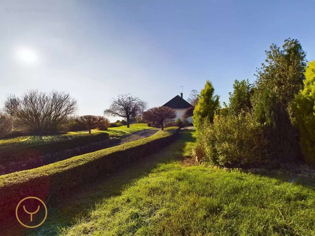 Maison à MARCILLY-SUR-SEINE