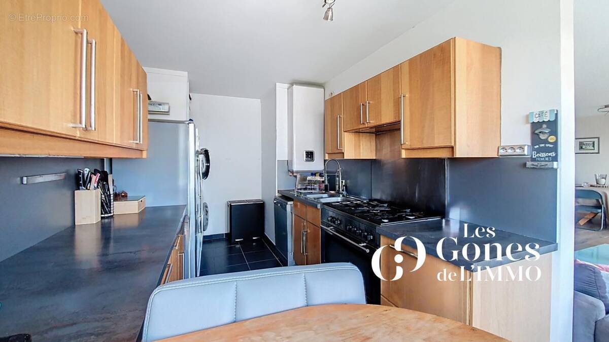 Appartement à OULLINS