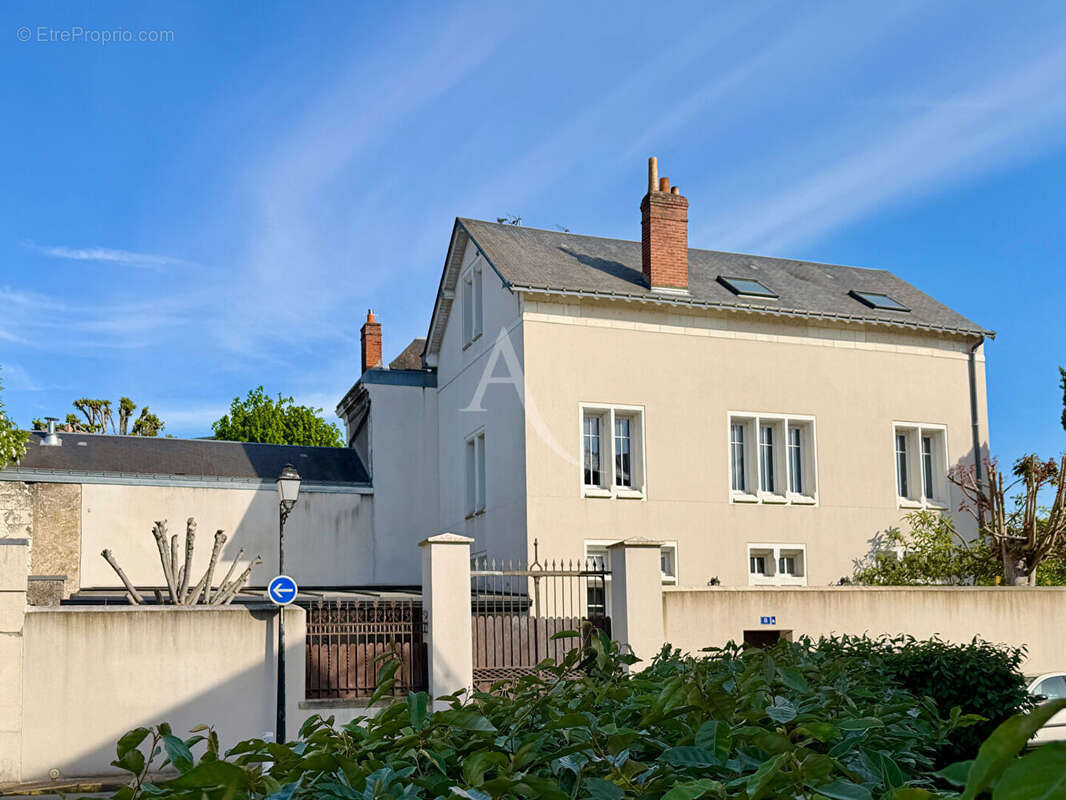 Maison à TOURS