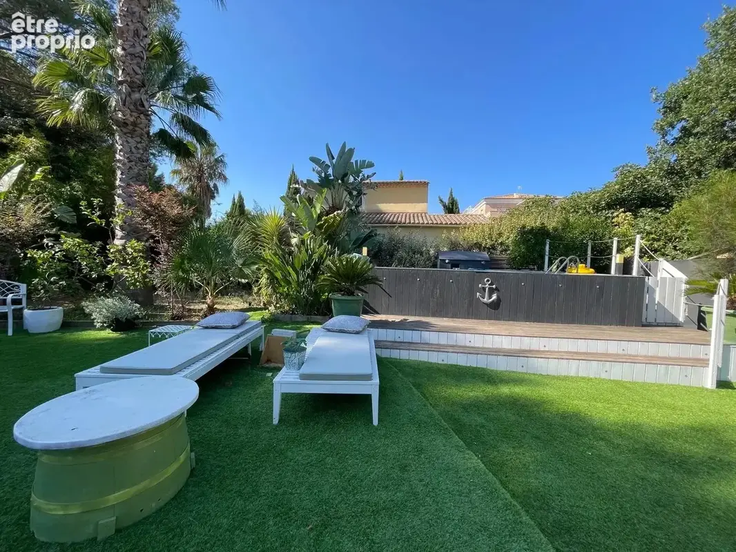 Magnifique villa Fréjus 4/5 pièces - photo 18