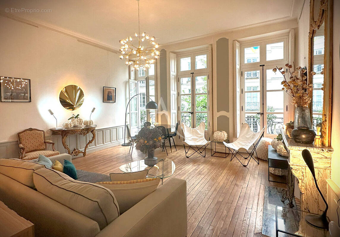 Appartement à NANTES