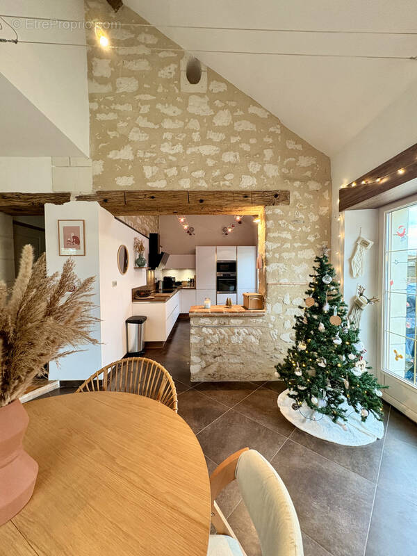 Maison à BEAUFORT-EN-VALLEE