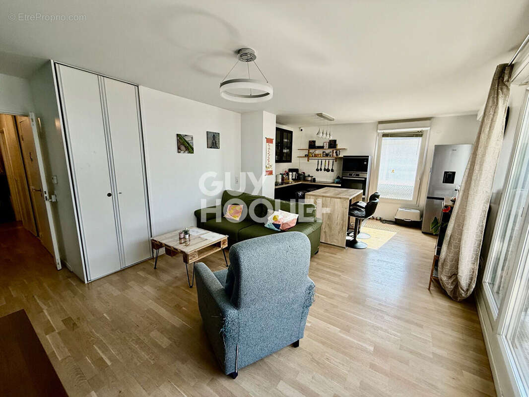 Appartement à NEUILLY-SUR-MARNE