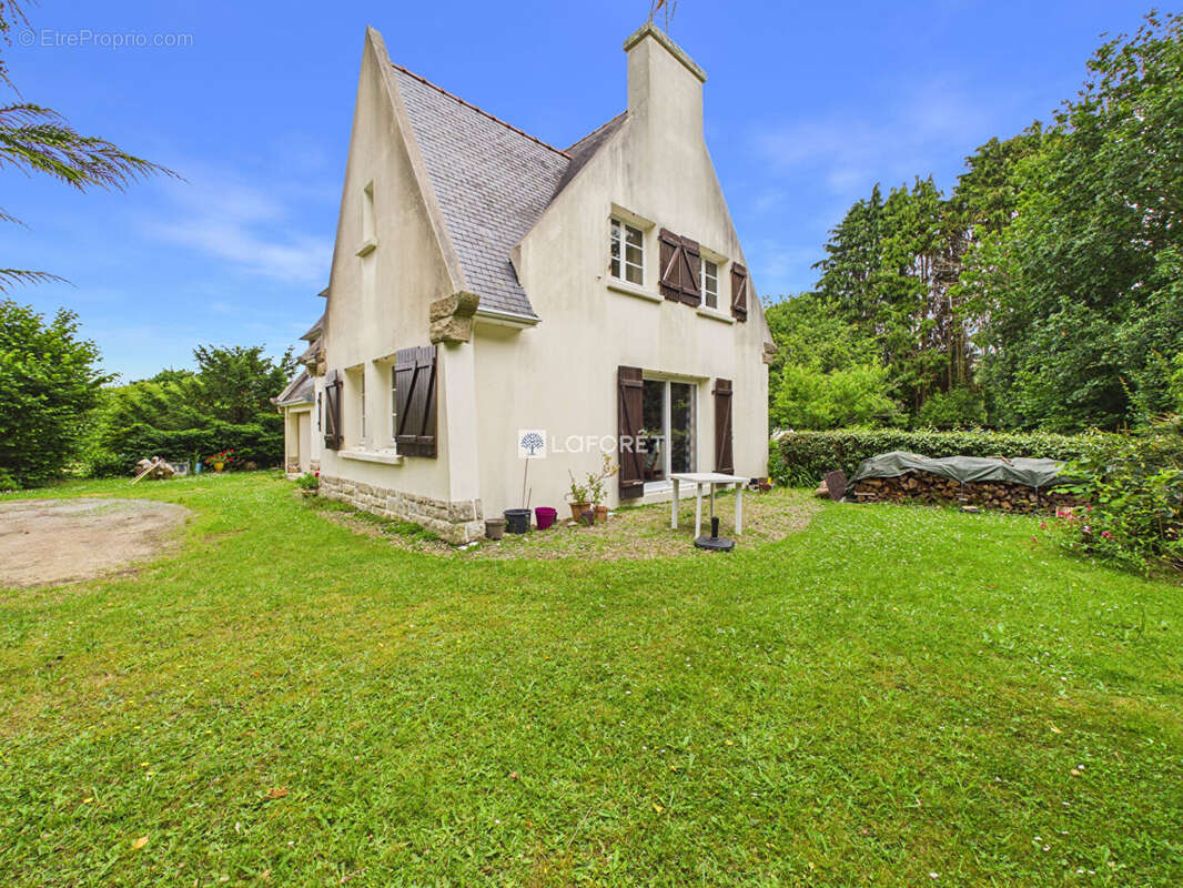 Maison à BENODET