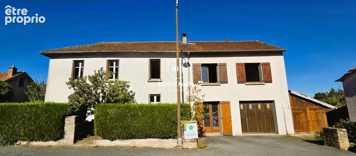 Maison 5 pièces 198 m² à vendre à Saint-Yrieix-La-Perche (87500) - photo 1