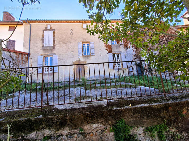 Maison à RISCLE