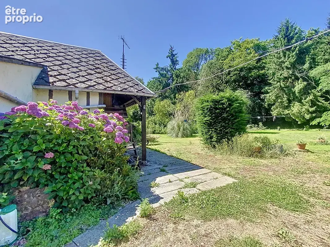Saint germain la campagne maison 3 pieces  88m² - photo 18