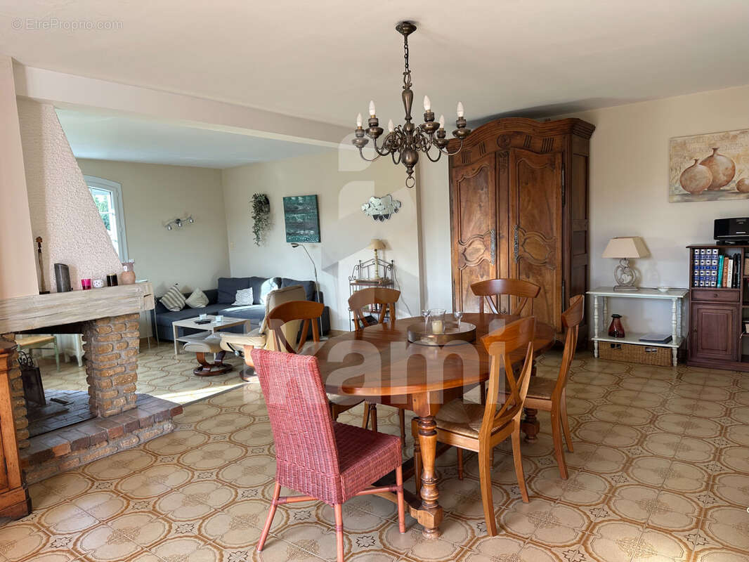 Maison à TRESQUES