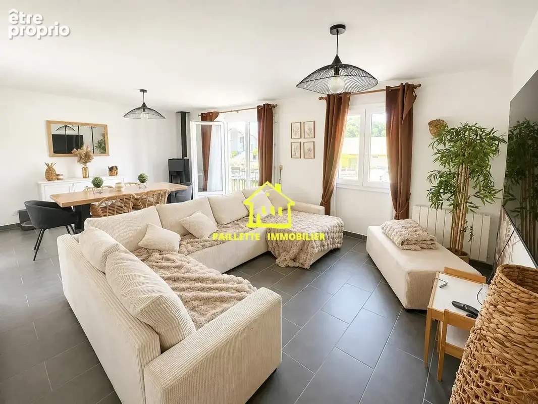 Maison 85 m² à Gonfreville-L'orcher  - photo 1