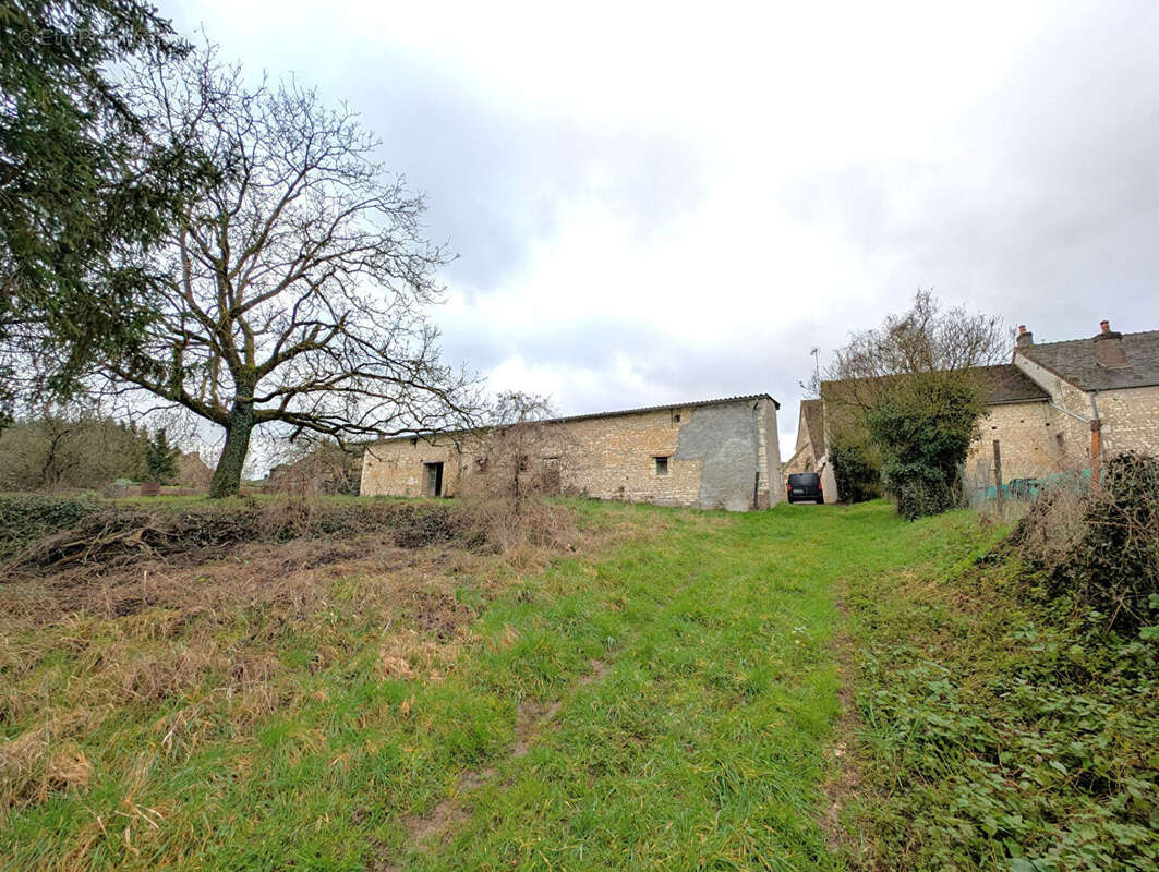 Maison à CHAMPLAY