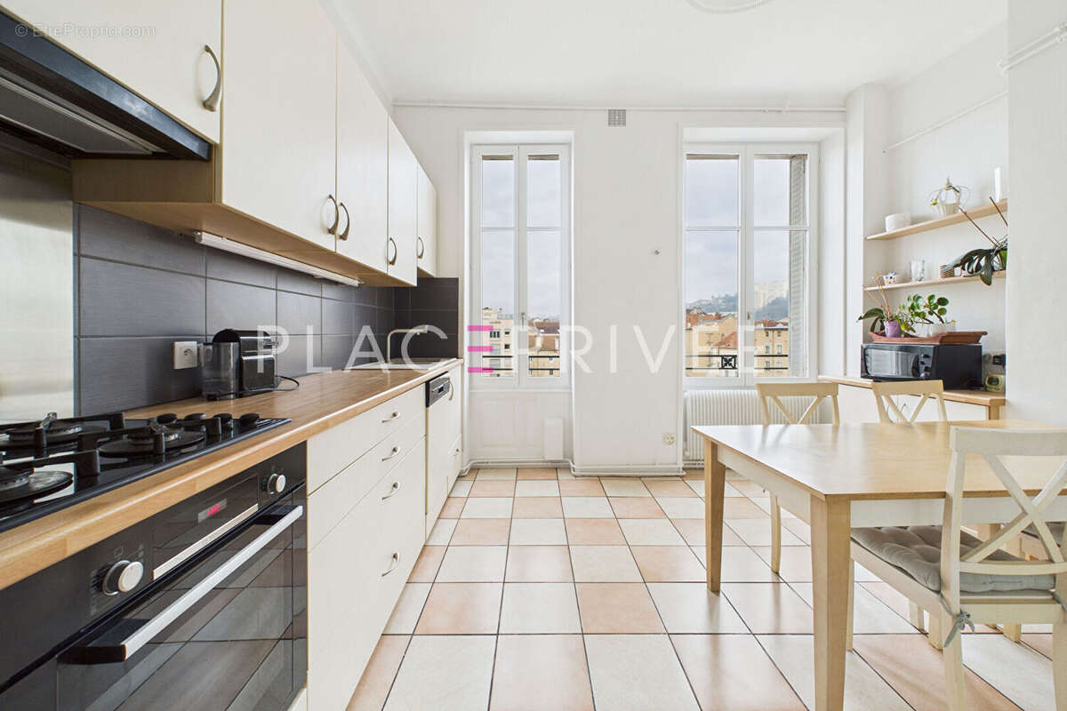Appartement à NANCY