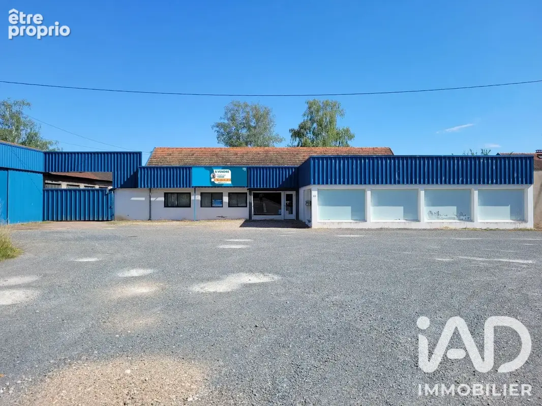 Photo 1 - Appartement à GUEUGNON