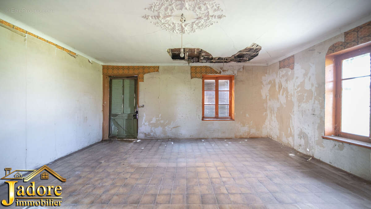 Maison à RAVES