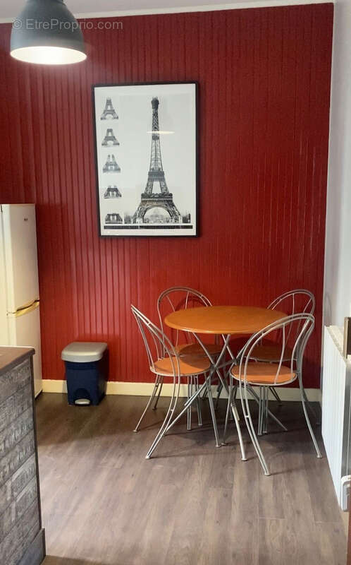 Appartement à TRAPPES