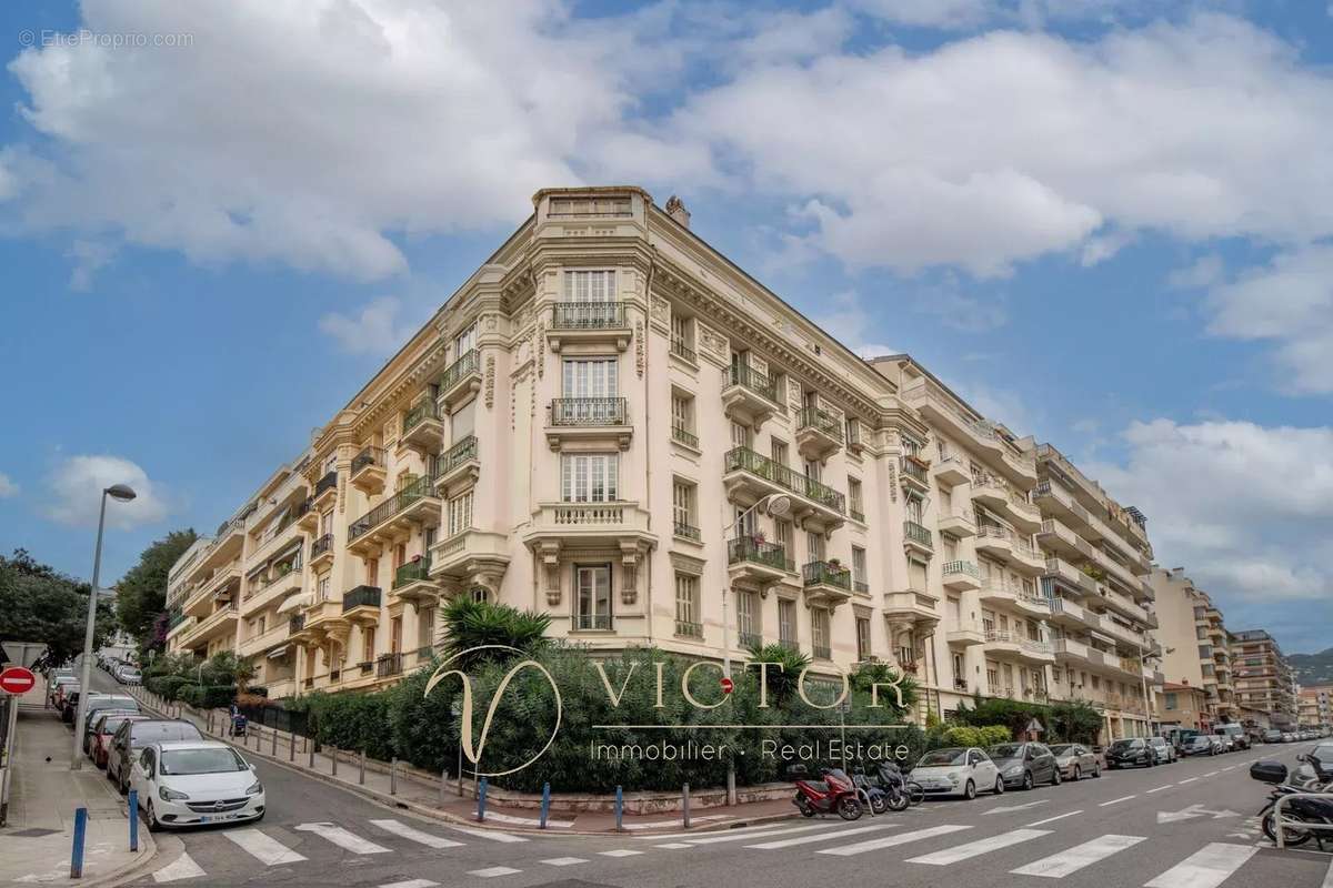 Appartement à NICE