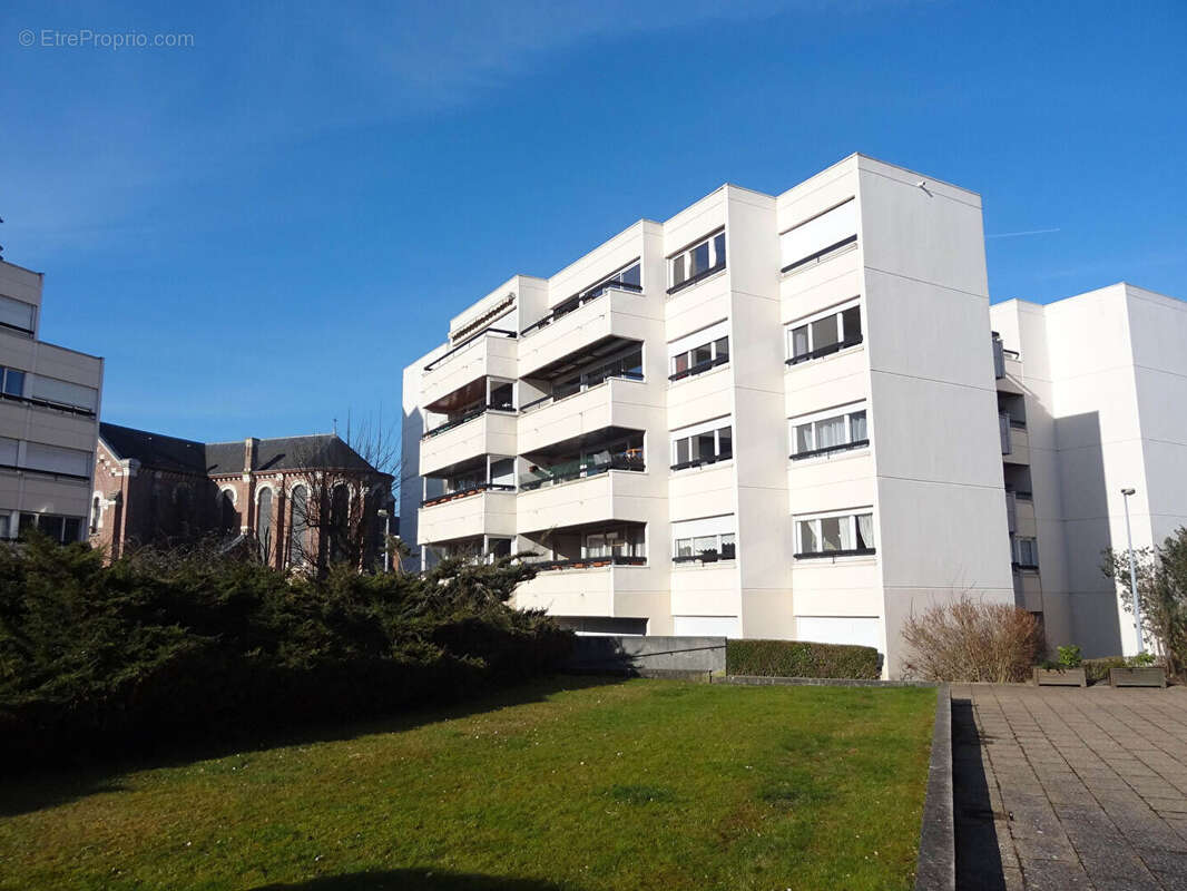 Appartement à LA MADELEINE