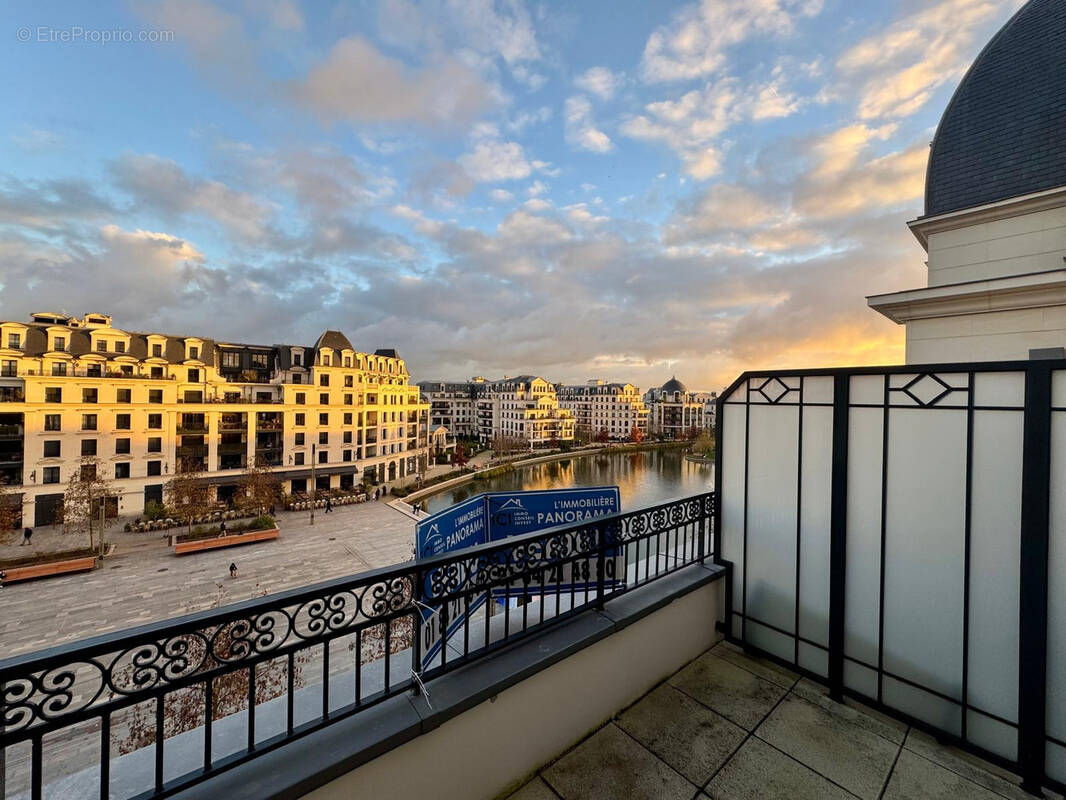Appartement à CLAMART