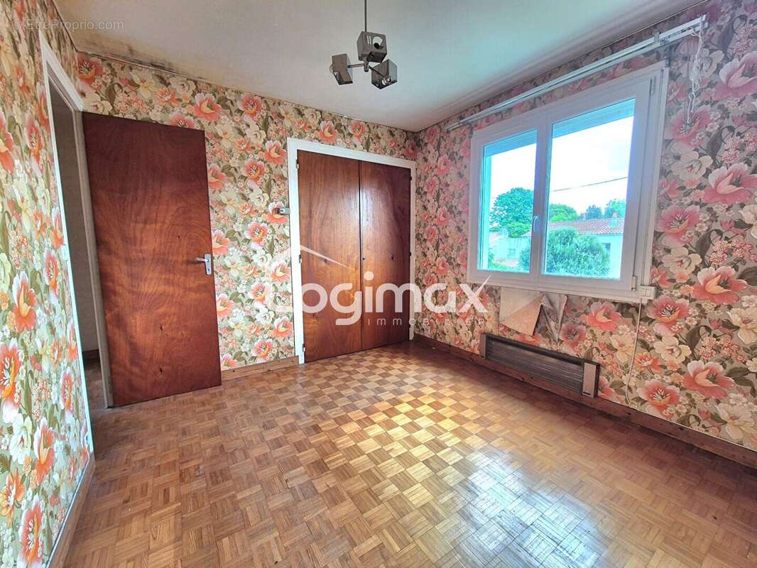 Maison à LA ROCHELLE