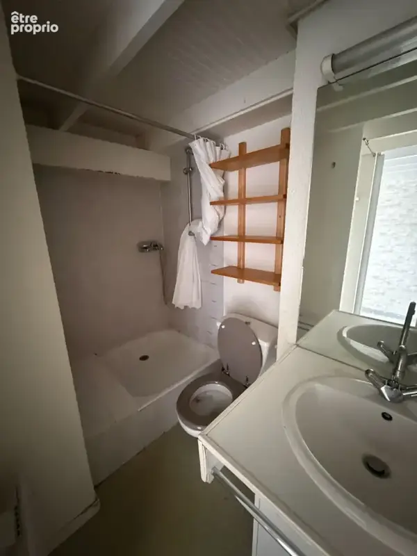 Appartement Rennes 2 pièce(s) 26 m2 - photo 6