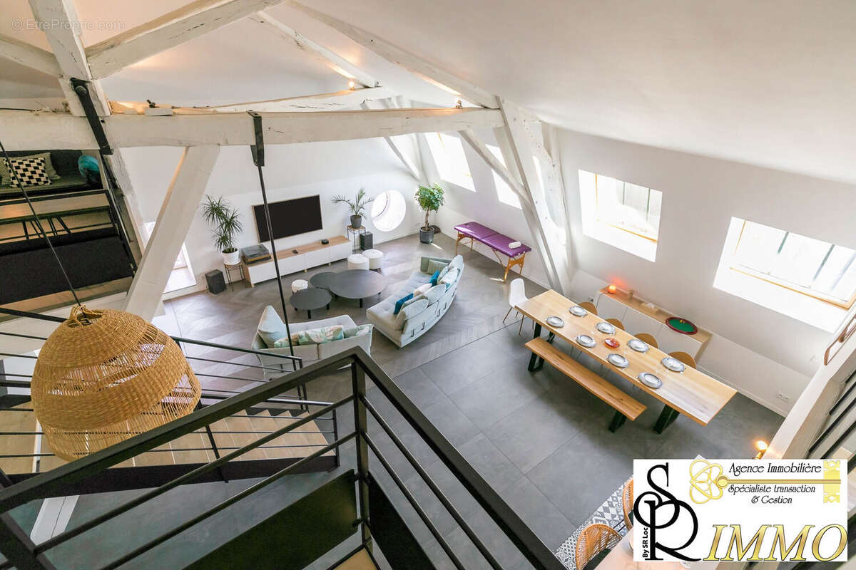 Appartement à DIJON