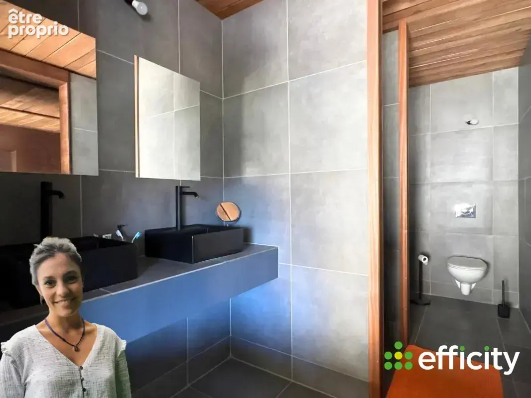 Maison 4 pièces 174 m² à vendre à Bonson (42160) - photo 8