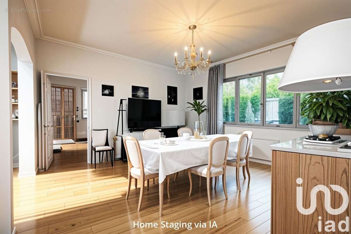 Photo 8 - Maison à CHAMPAGNE-AU-MONT-D&#039;OR