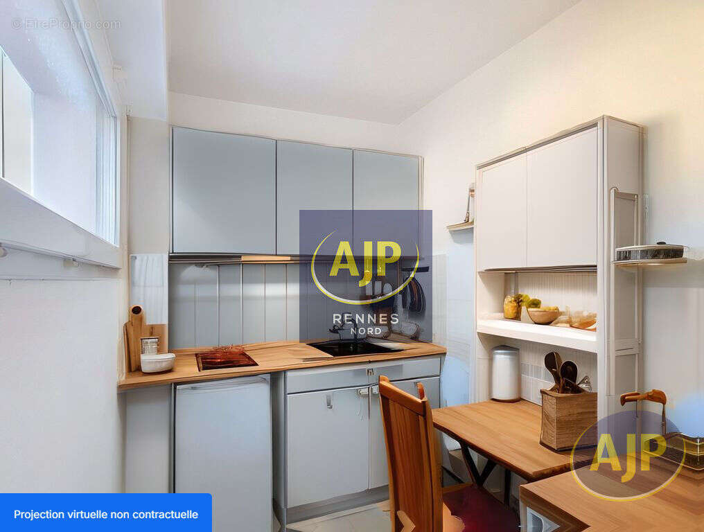 Appartement à RENNES
