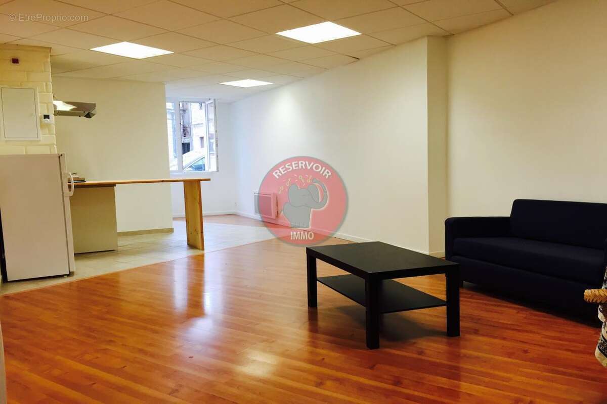 Appartement à MONTBARD