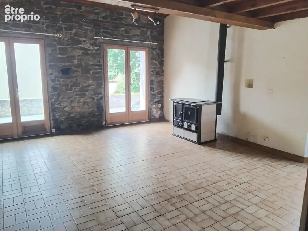 Maison Saint Pierre Des Champs 4 pièce(s) 90 m² avec garage et jardin - photo 3