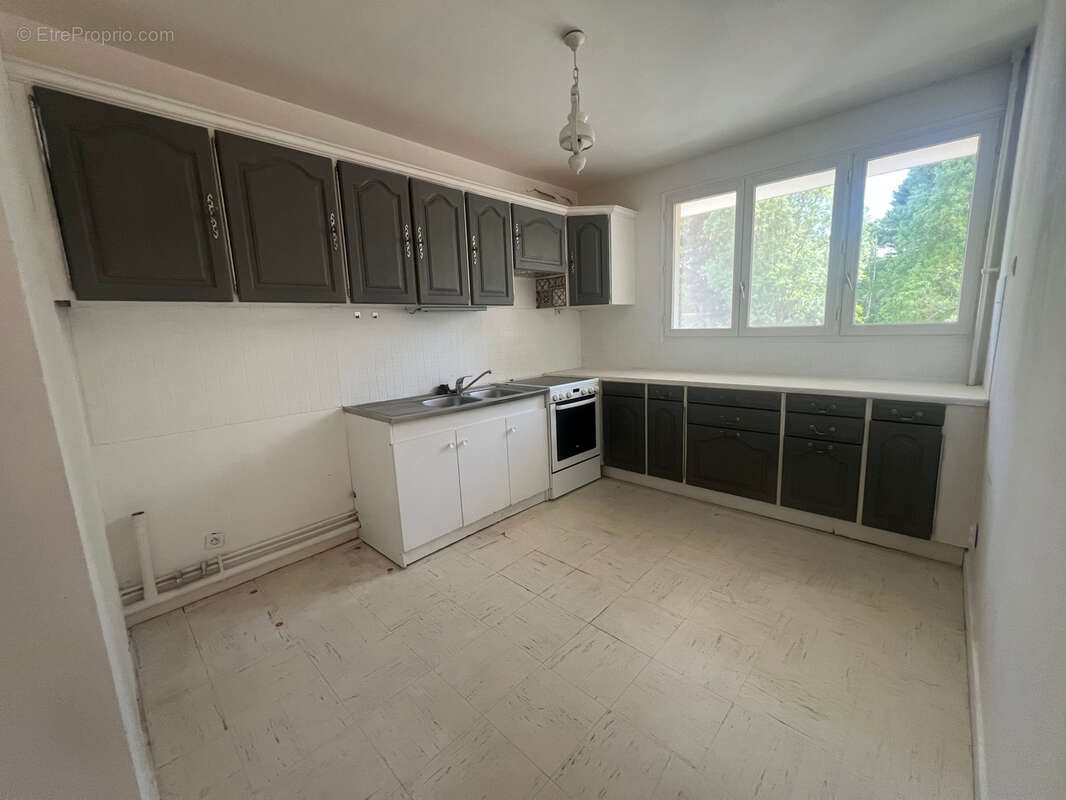 Appartement à LE MANS