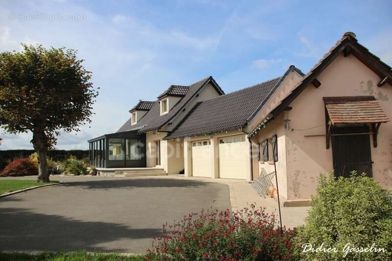 Maison à vendre 7 pièces HAPPONVILLIERS (28) - photo 11