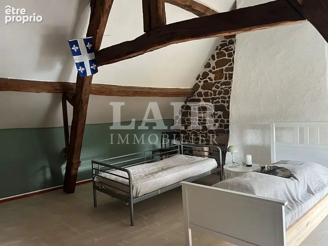 Maison colombage, 5 minutes de Rânes sur 1984 m²  - Réf: E15595 - photo 7