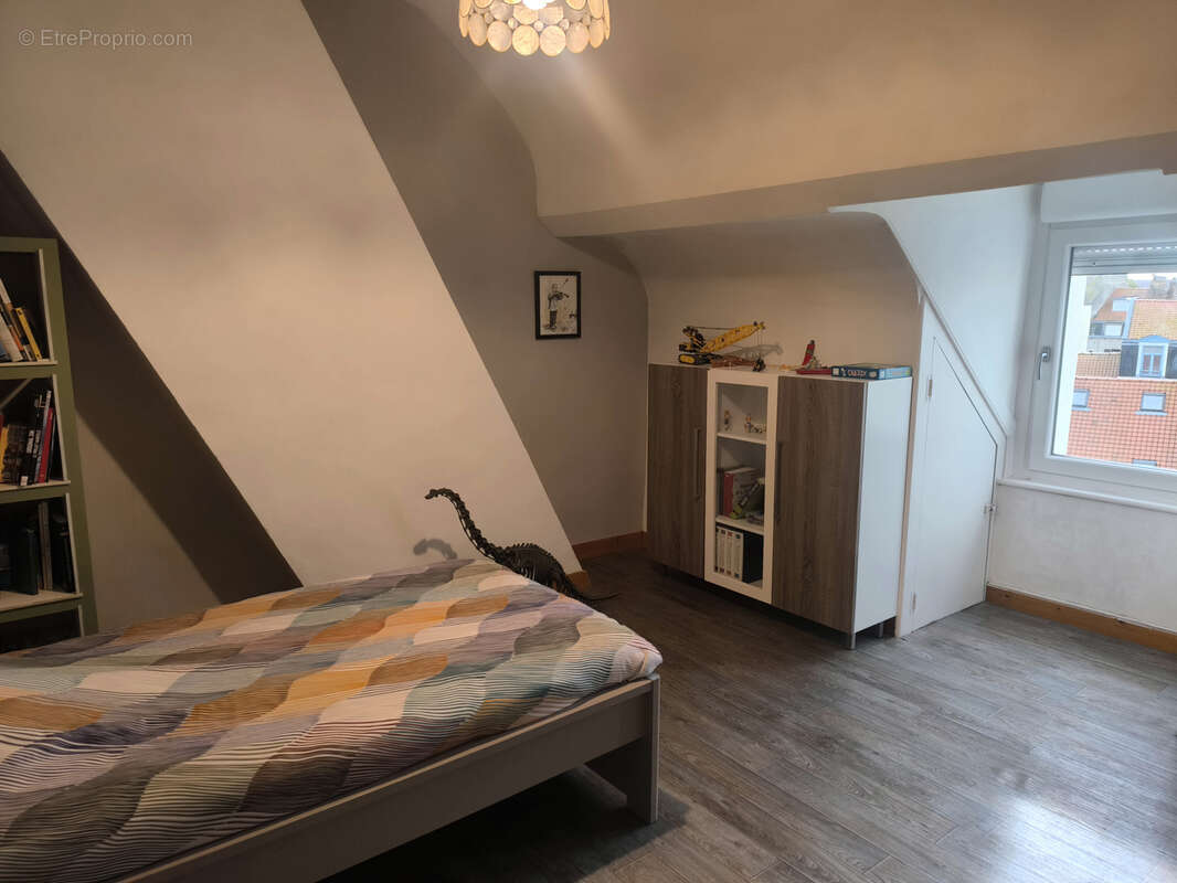 Maison à BOULOGNE-SUR-MER