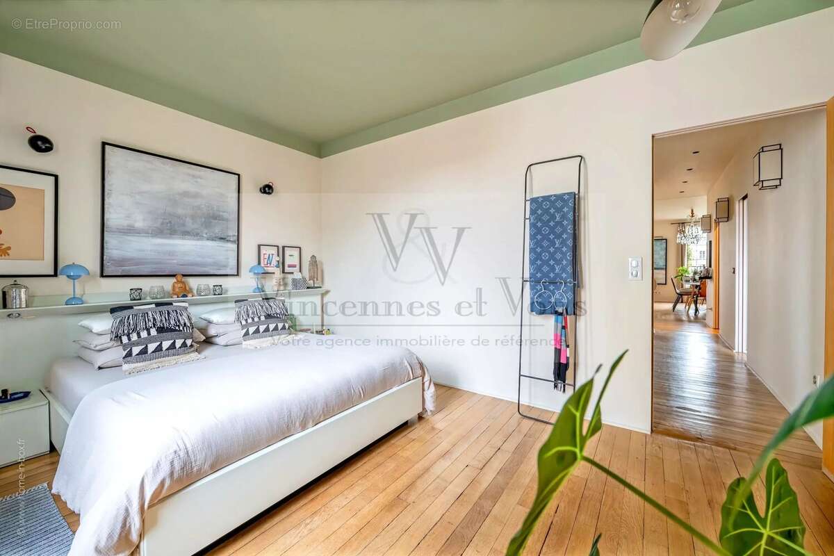Appartement à VINCENNES