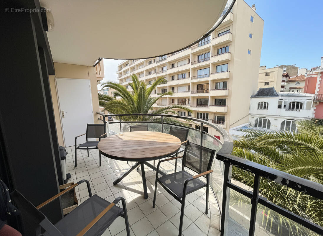 Photo 1 - Appartement à BIARRITZ